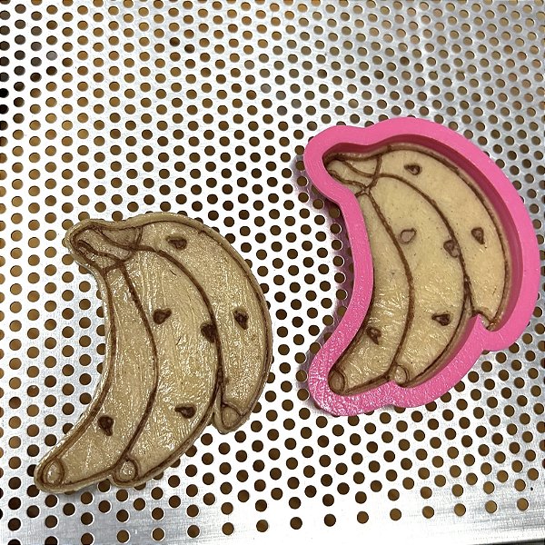 Cortador e Marcador Banana