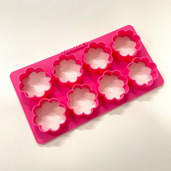 Cortador Produção Mini Flor