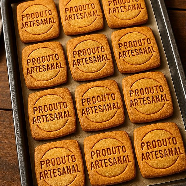 Cortador com Marcador Produto Artesanal