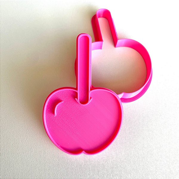 Cortador e Marcador Maçã do Amor - D251004