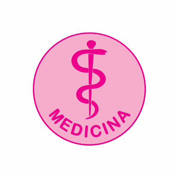 Cortador e Marcador Profissão - Medicina