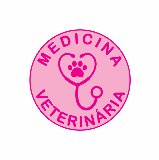 Cortador e Marcador Profissão - Medicina Veterinária
