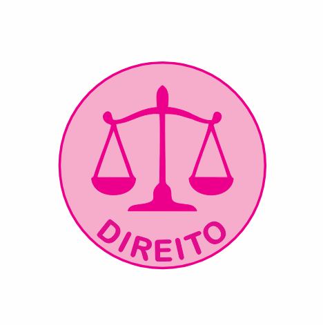 Cortador e Marcador Profissão - Direito