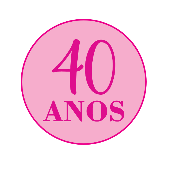 Cortador e marcador 40 anos