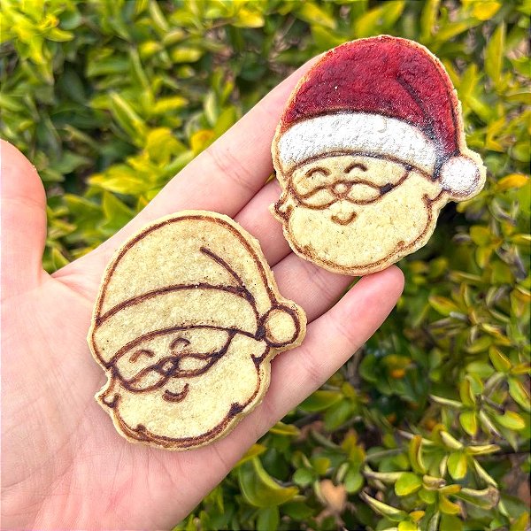D250150 Cortador e Marcador Cabeça Noel