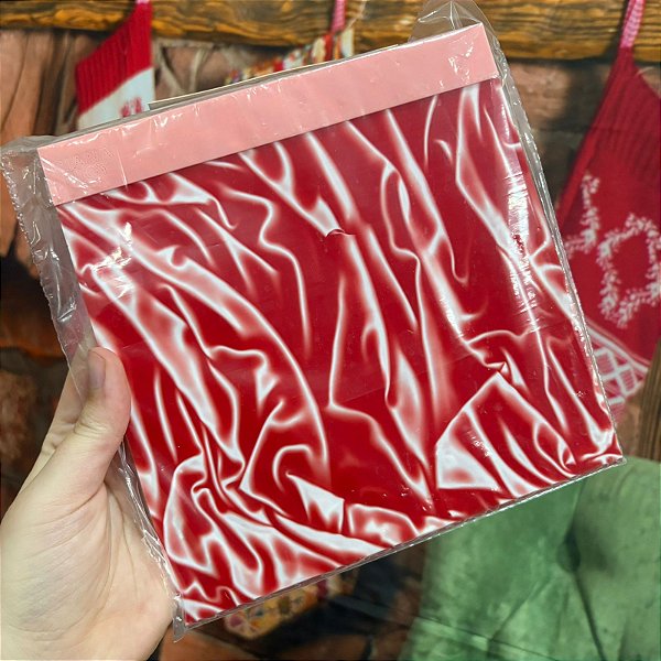 Espátula Raspador Grande com Chanfro