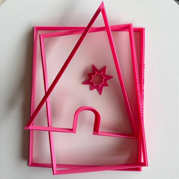 D260000 - Cortador Casinha dos Coelhos