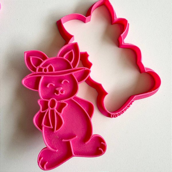 D260003 - Cortador e Marcador Dona Coelha