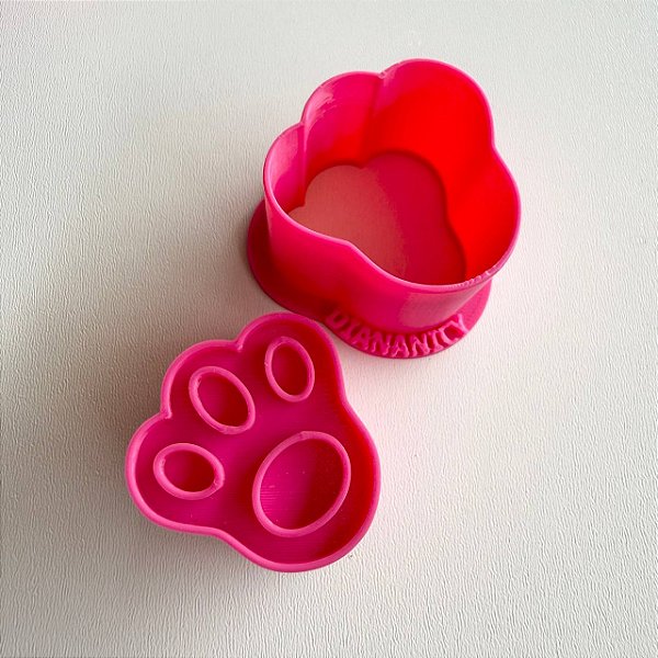 D260016 - Ejetor Pata Coelho