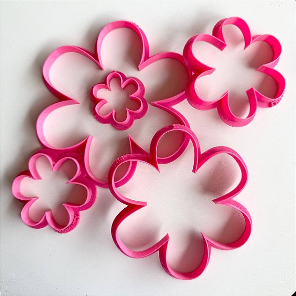 D260017 - Cortador Torre Árvore Floral