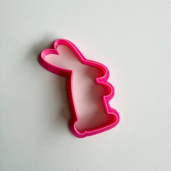 D260044 - Cortador Coelho em Pé Fofo