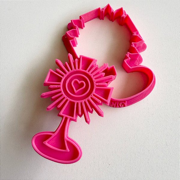 D260053 - Cortador e Marcador Santíssimo Sacramento