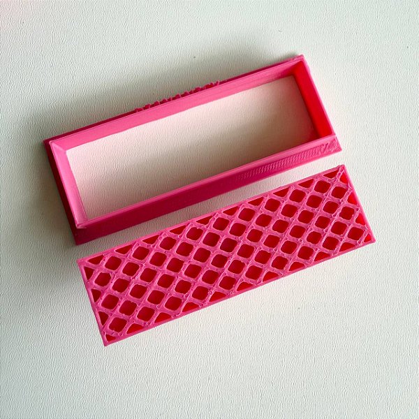 D260018 - Cortador e Marcador Waffle