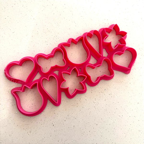 Cortador Alta Produção Amor Miniatura - D260283