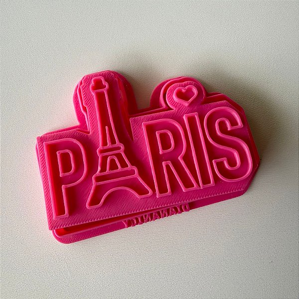 Cortador e Marcador Paris - D260310