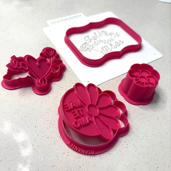 CAIXA DIA DAS MÃES - EDIÇÃO LIMITADA DIANANICY