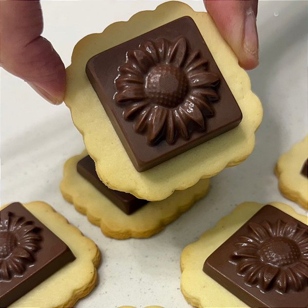 Cortador e Acetato Girassol