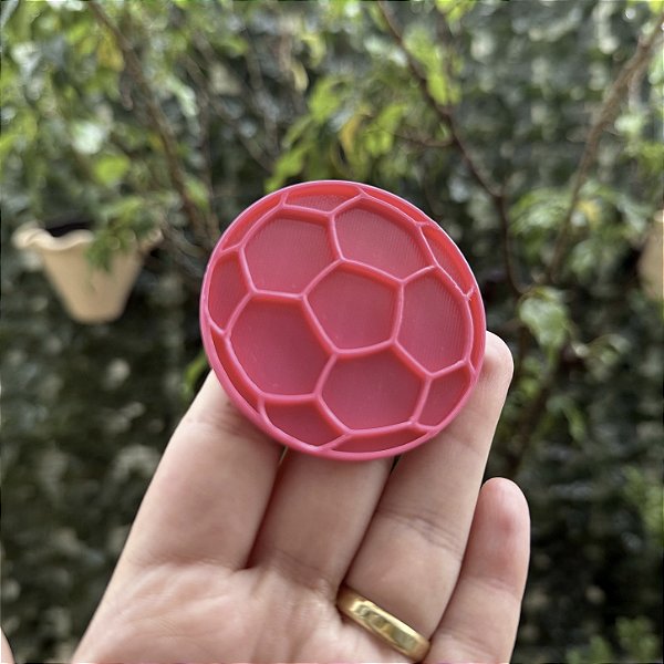 Cortador e Marcador Bola Futebol - D260329