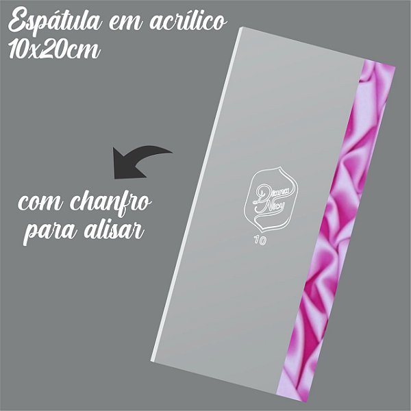 Espátula MOD 10
