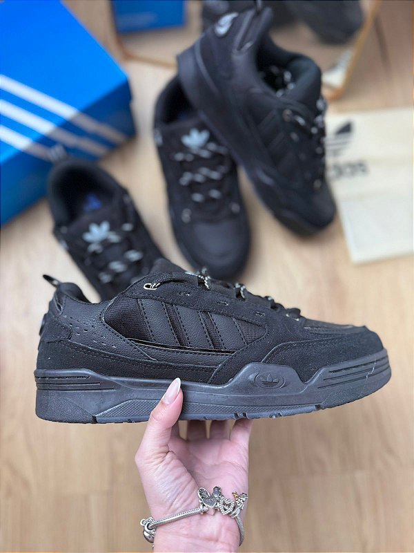 ADIDAS ADI2000 CLOUD PRETO