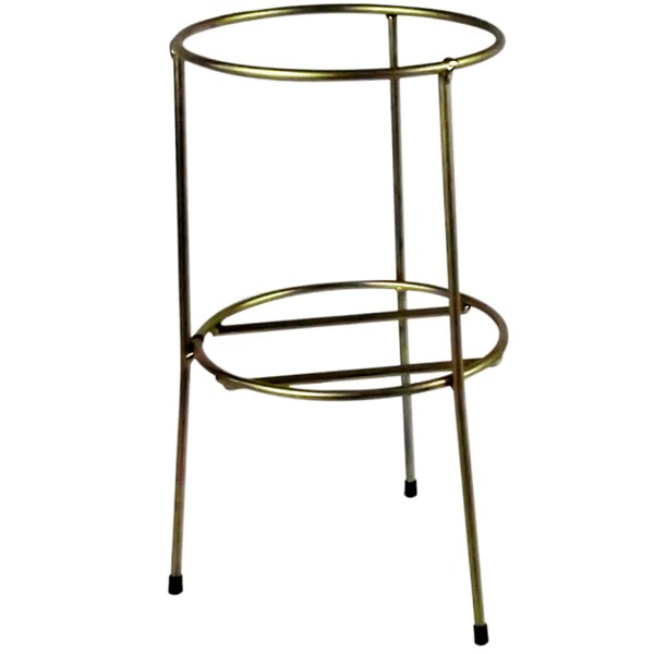 Suporte de Extintor Tripé para 4Kg E 6Kg - Bicromatizado