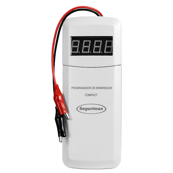 Programador de Endereços Compact 80e - Segurimax