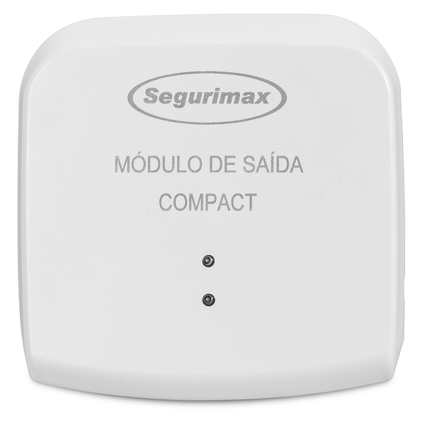 Módulo de Saída Compact - Segurimax