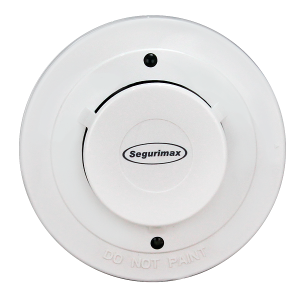 Detector de Temperatura Endereçável Smart - Segurimax
