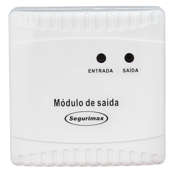 Módulo de Saída Endereçável Smart - Segurimax