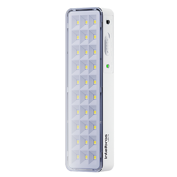 Luminária de Emergência LEA 31 100 Lúmens - Intelbras