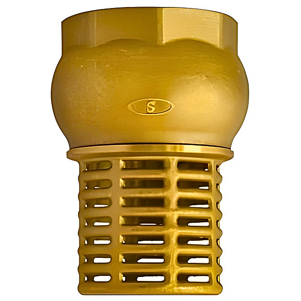 Válvula de Pé c/ Crivo 2.1/2"