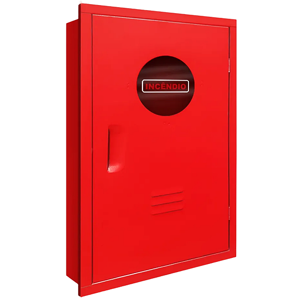 Abrigo de Hidrante 75X45X17cm Embutir