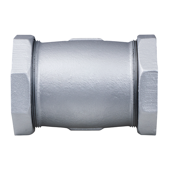 Luva de Correr Galv. 1.1/2" (União Dresser)