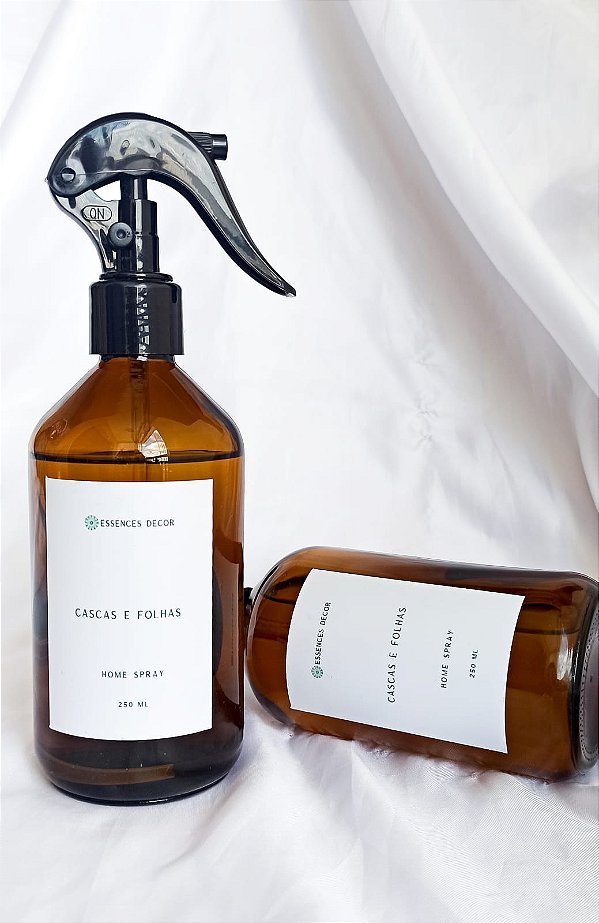 Home Spray Cascas e Folhas 250 ml