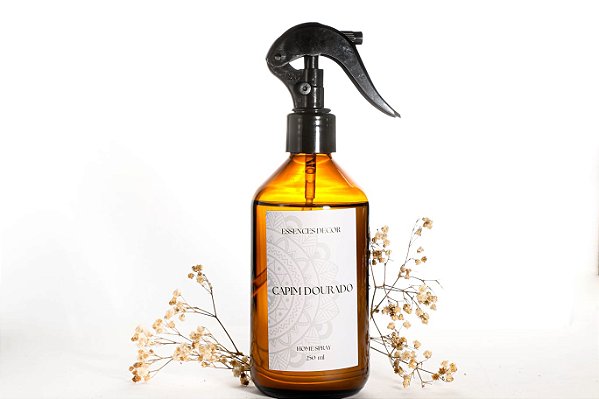 Home Spray Capim Dourado 250 ml