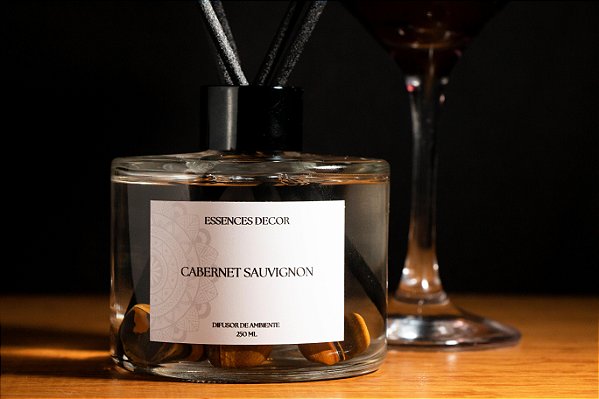 Difusor de ambiente Cabernet Sauvignon 250ml