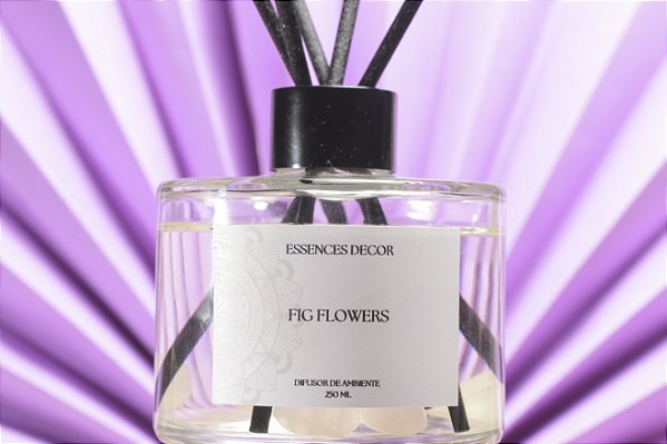 Difusor de ambiente Fig Flowers 250ml