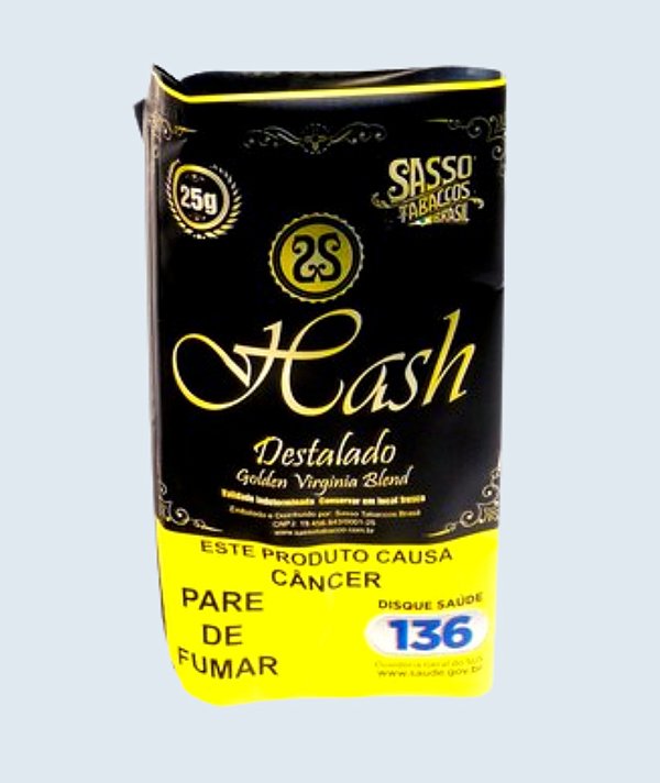 TABACO SASSO HASH 25G