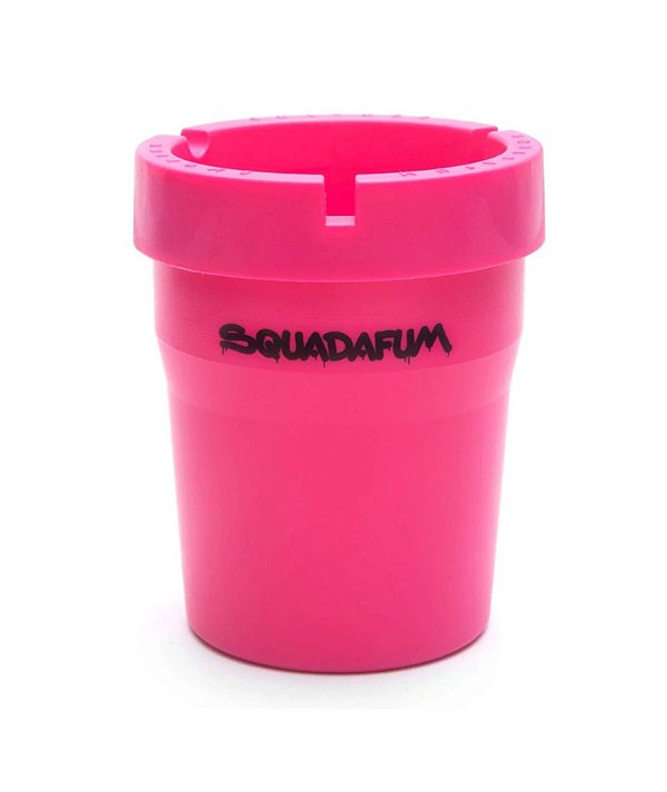 CINZEIRO SQUADAFUM - TURN OFF - ROSA