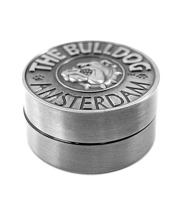 DICHAVADOR METAL THE BULLDOG SILVER
