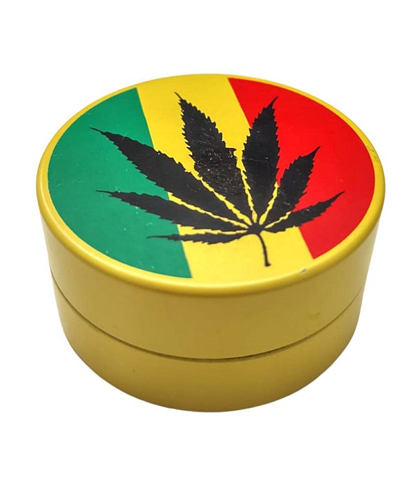 DICHAVADOR METAL JAMAICA GD - 2 PTS 0748