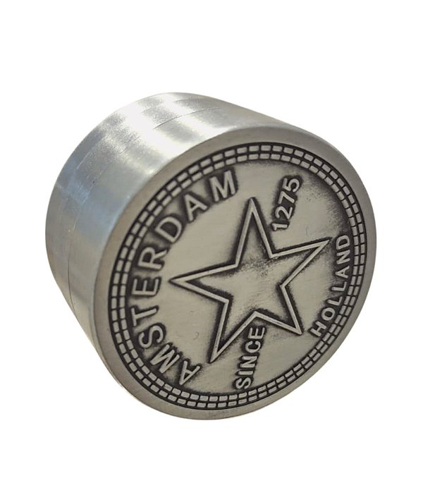 DICHAVADOR METAL AMSTERDAM - MEDIO (3 PARTES) 0001