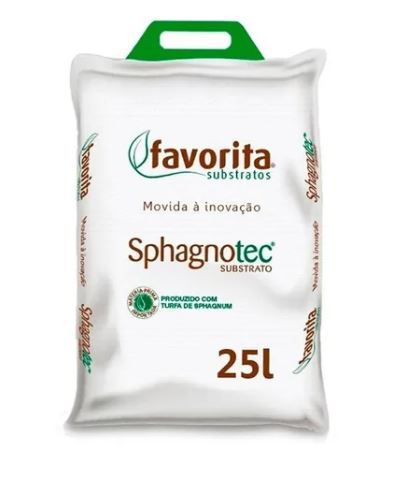 Substrato Sphagnotec 50/50 25L com Turfa e Perlita Pronto p/ Cultivo Indoor, Mudas e Hortas | pH Estável | Envio Rápido p/ Tatuapé, Zona Leste SP e Todo o Brasil – Urban Haze