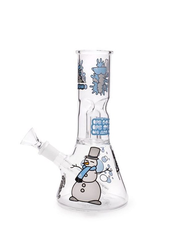 ICE BONG PERCOLATOR - SQUADAFUM - STICKERS GELO