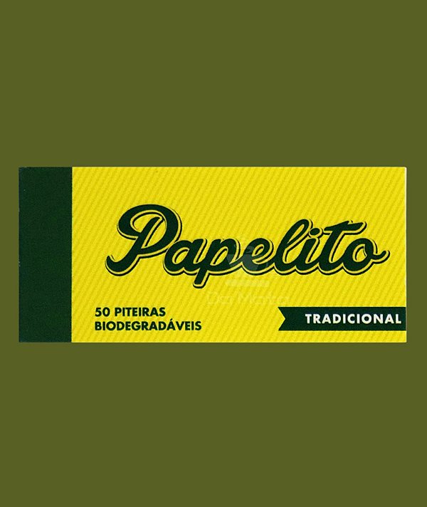 PITEIRA DE PAPEL PAPELITO - TRADICIONAL