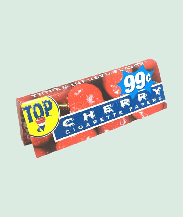 SEDA TOP 1 1/4 – CEREJA