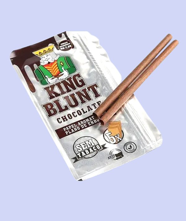 KING BLUNT – CHOCOLATE