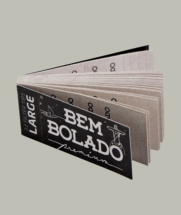 PITEIRA DE PAPEL - BEM BOLADO PREMIUM