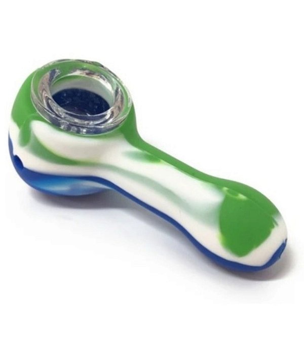 PIPE SILICONE GRANDE (CABEÇUDO)