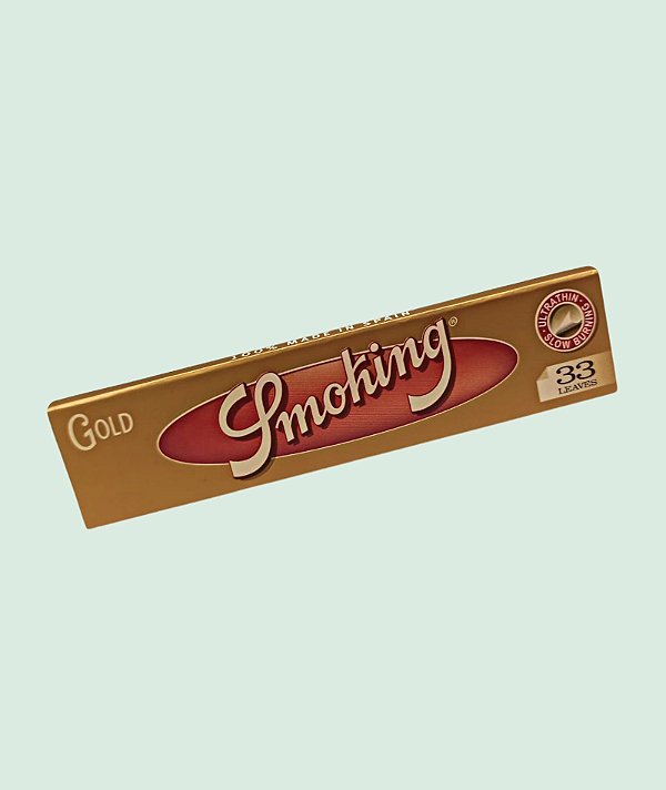SEDA - SMOKING KING SIZE SLIM GOLD